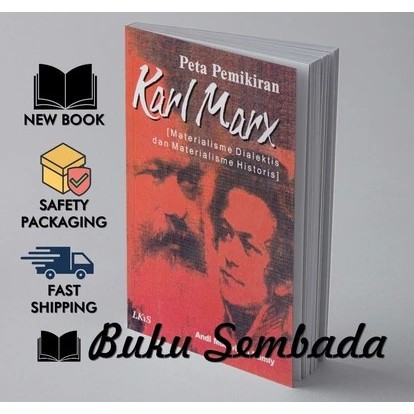 Peta Pemikiran - Karl Marx