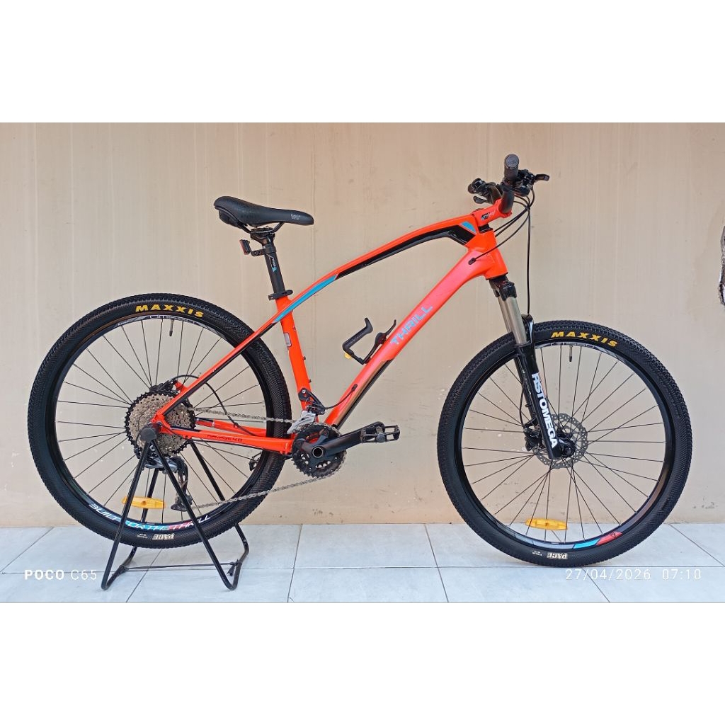 Sepeda Thrill Ravage 4.0