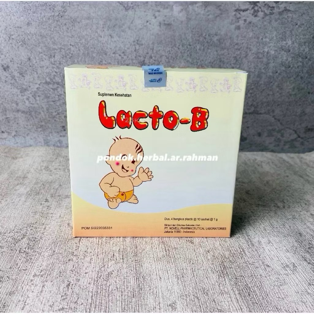 LACTO B BOX