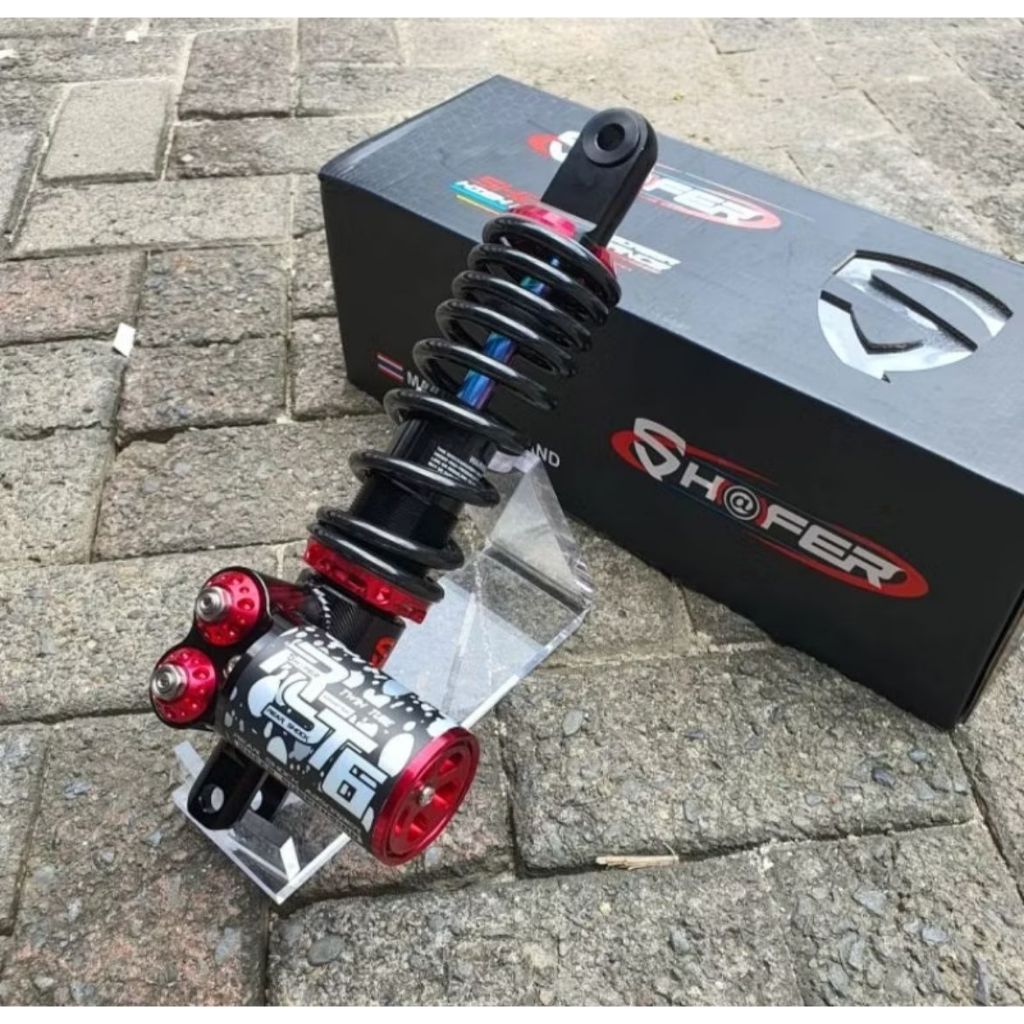 SHOCKBREAKER SHAFER 007 TABUNG BAWAH KLIK REBOUND FUNGSI SHOCK NMAX AEROX PCX VARIO MIO SCOOPY LEXY 