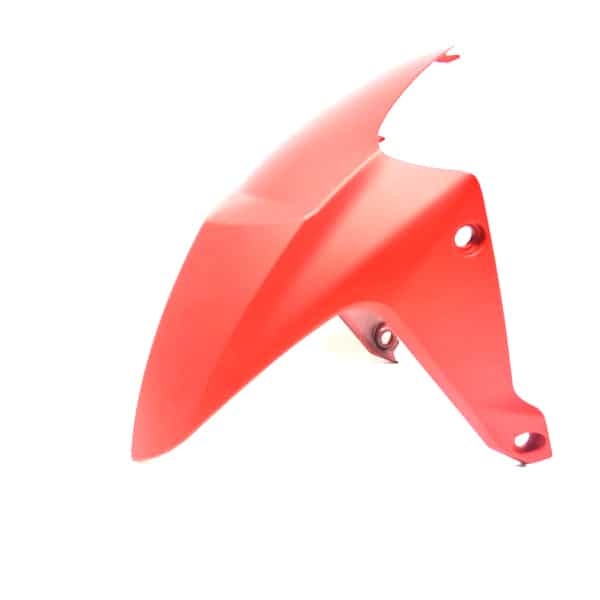 Spakbor Depan A Merah Doff Honda Supra GTR 150
