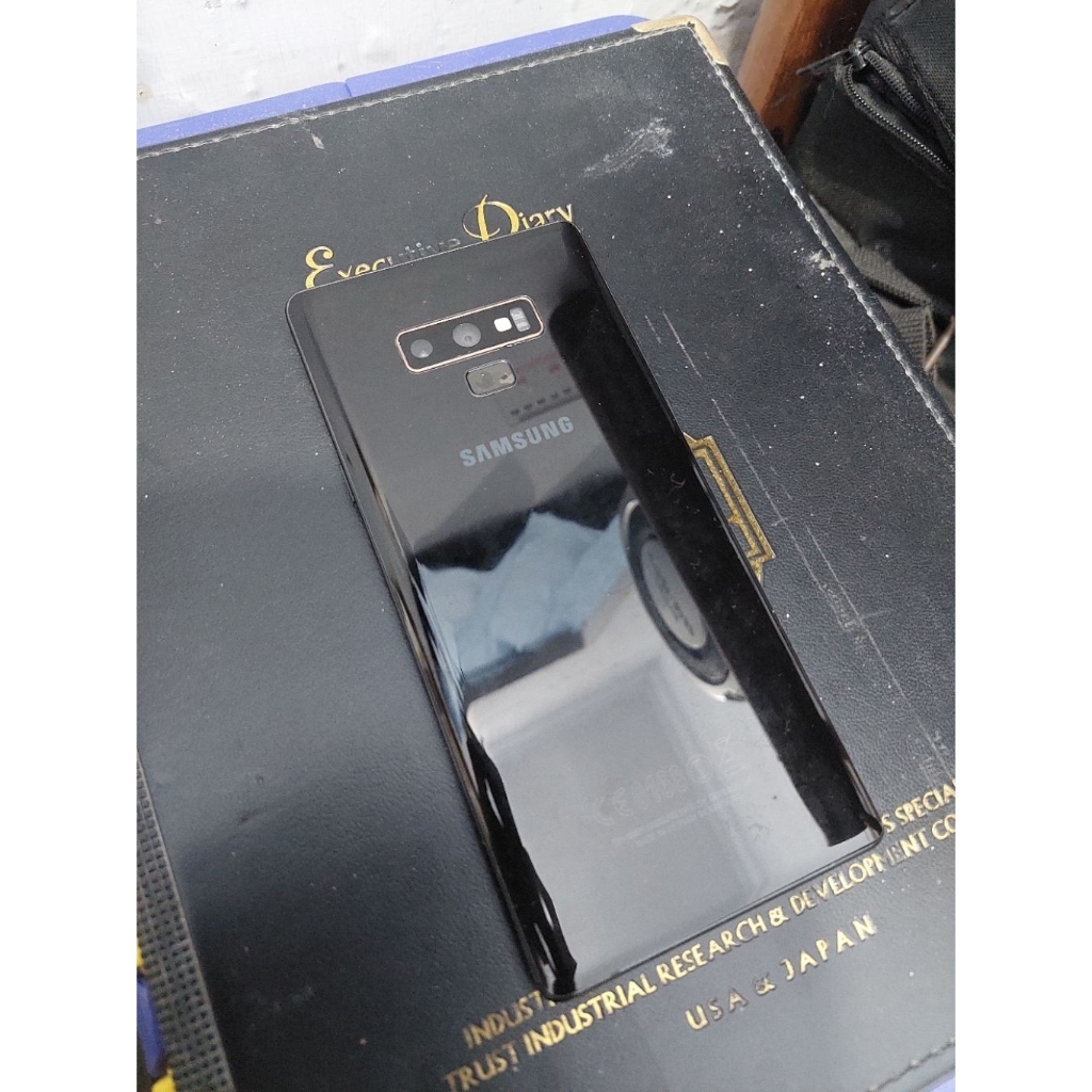 Samsung Galaxy Note 9 No LCD