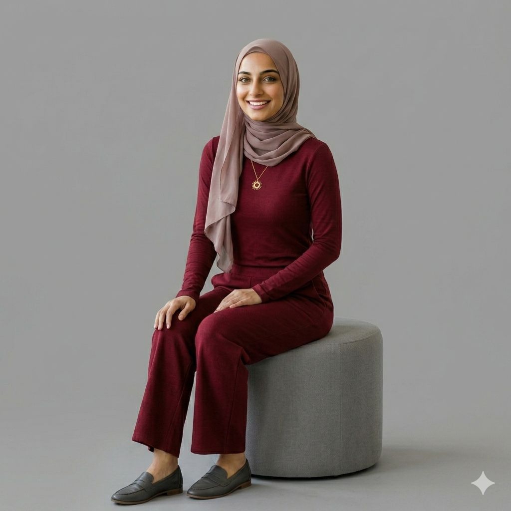 Manset Kaos Spandek Wanita Lengan Panjang Polos Stretch Dan Adem Di Kulit RIZKY COLLECTION