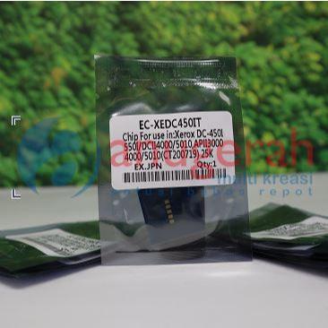 Chip Toner Xerox DC 450I/550I, DC-II 4000/5010, APII 3000/4000/5010