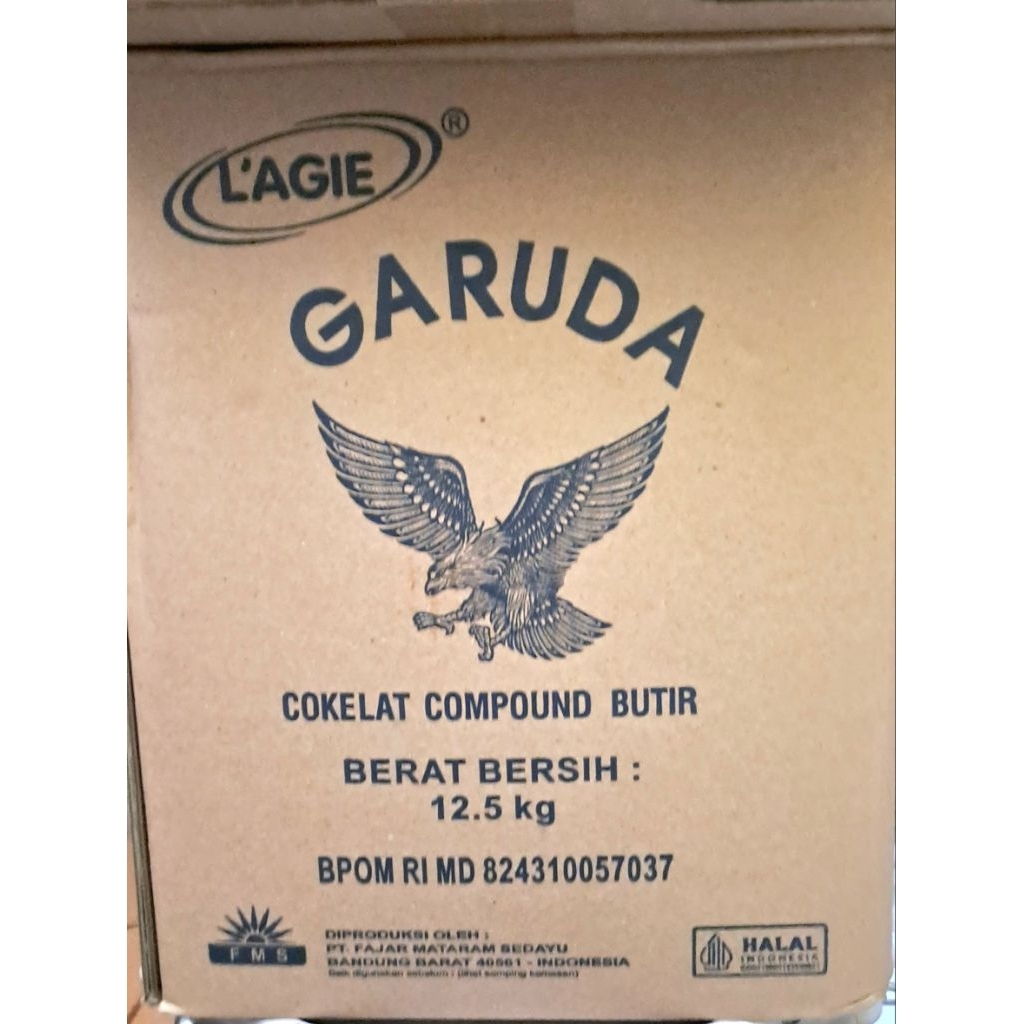 Meses Garuda 1 Dus 12.5kg