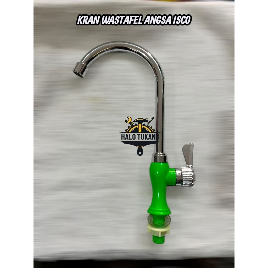 KRAN WASTAFEL MODEL ANGSA ISCO