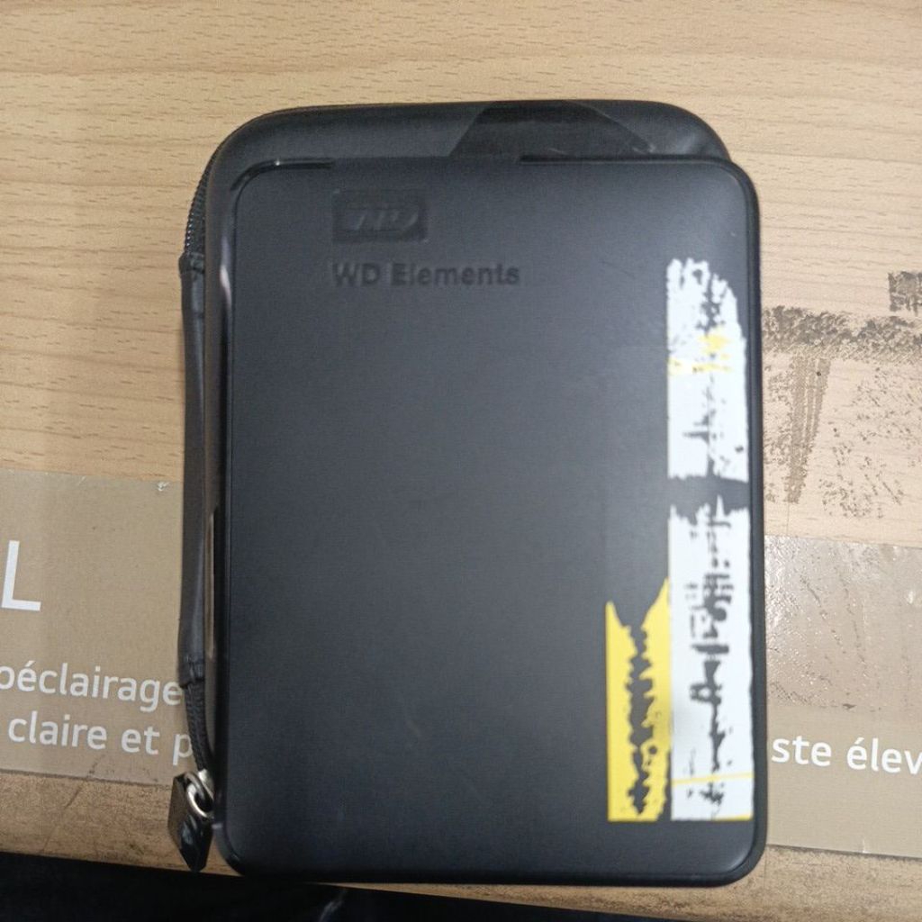 Hardisk eksternal 500gb