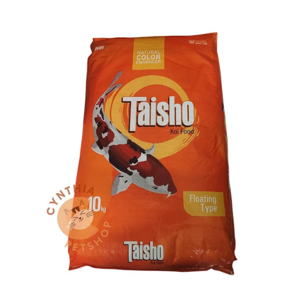 TAISHO Pakan Ikan Koi 10 kg