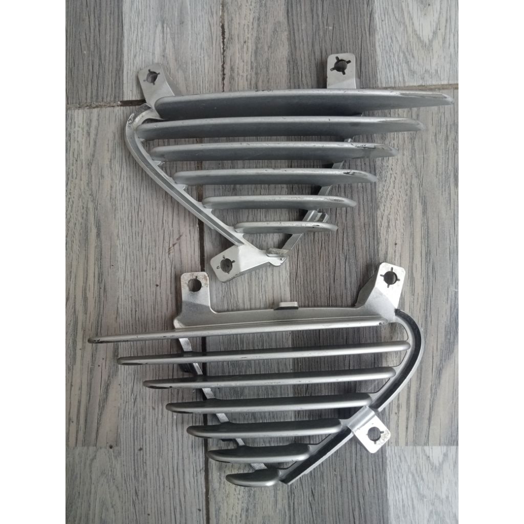 sirip sayap Supra x 125 old original second