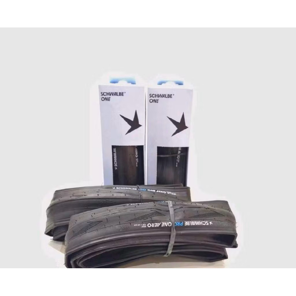 Schwalbe Pro One Aero Front Rear Addix Race Tires NEW
