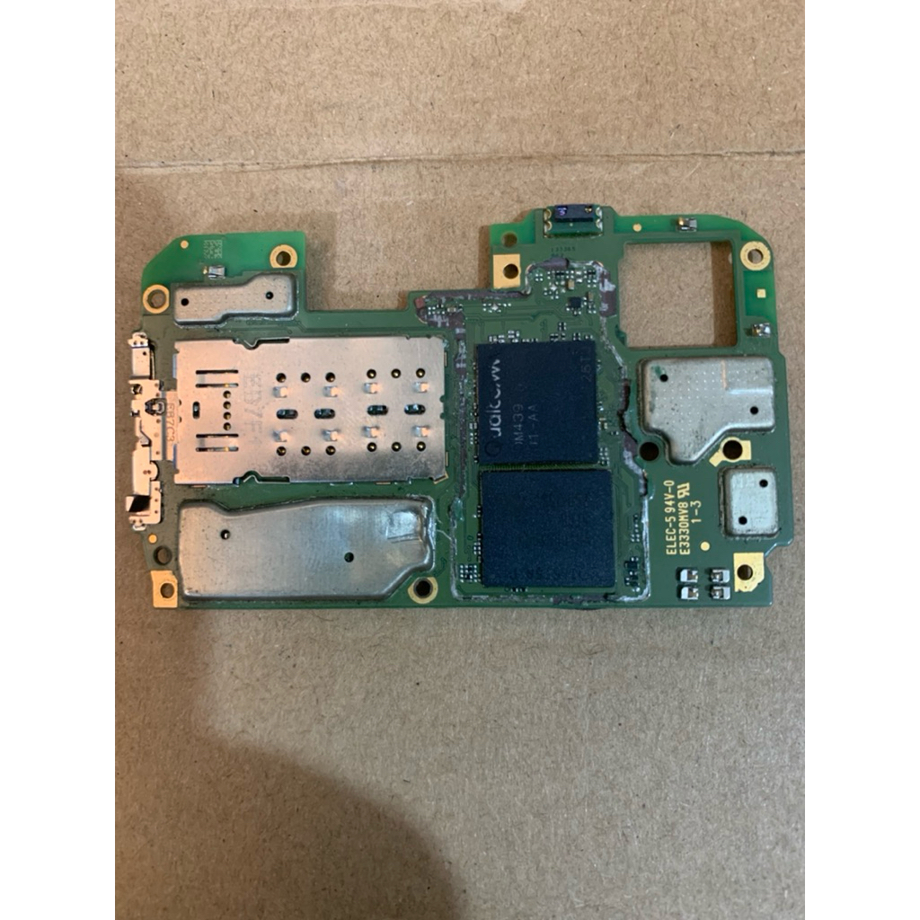 mesin mati vivo Y12S sesuai gambar non kamera