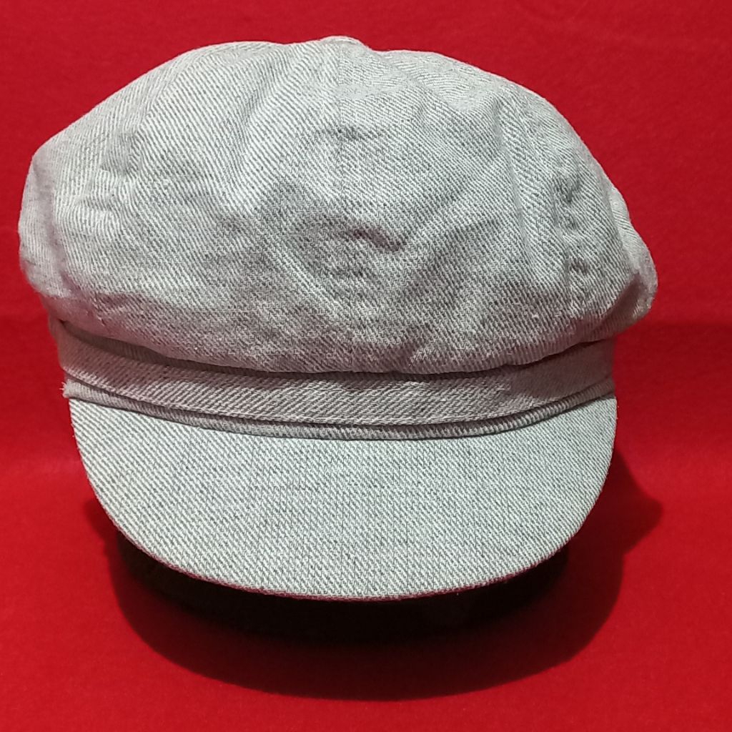 Topi Second Newsboy Preloved 75