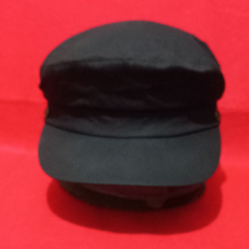 Topi Second Fiddler Cap Preloved 76