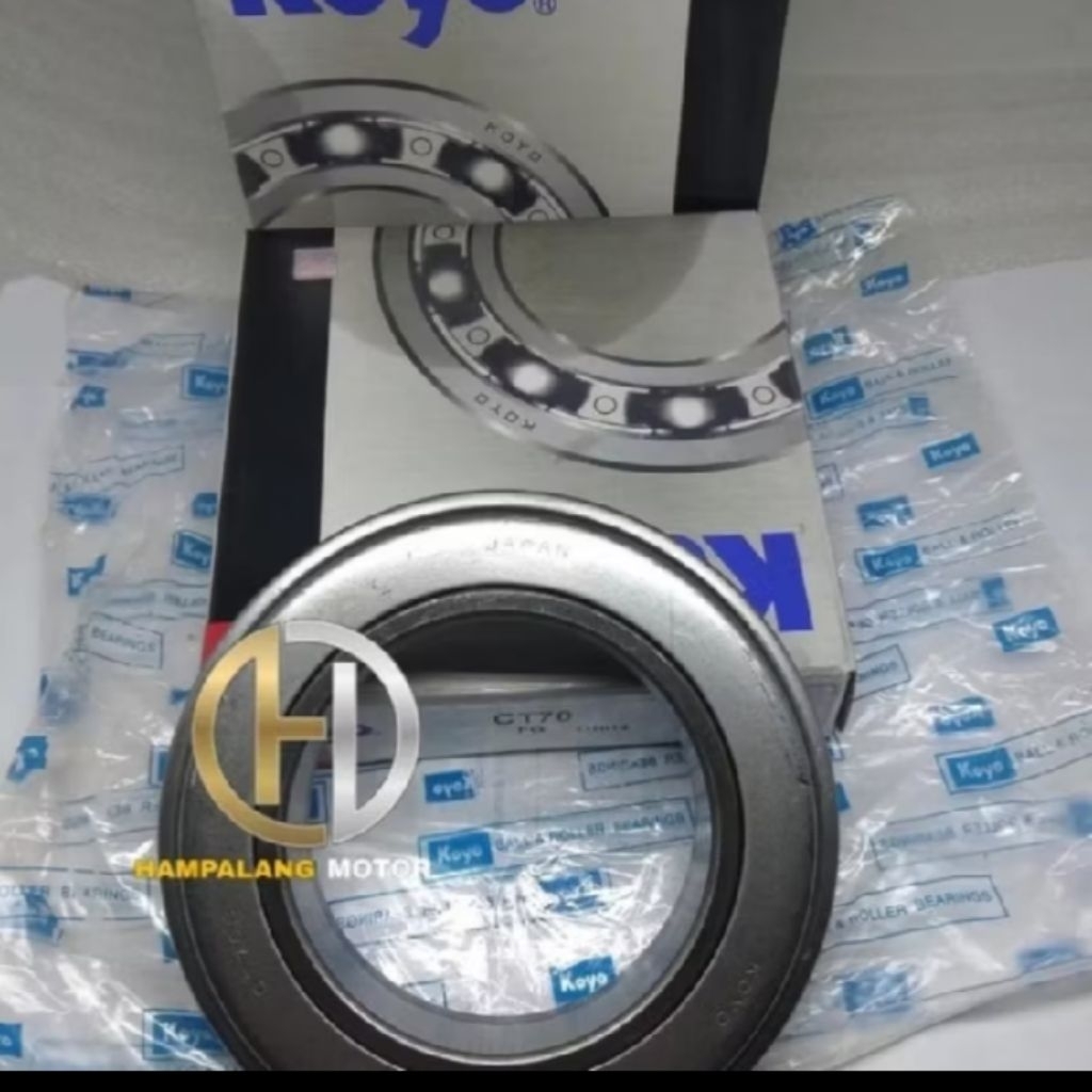 BEARING CT70 CT 70 KOYO JAPAN