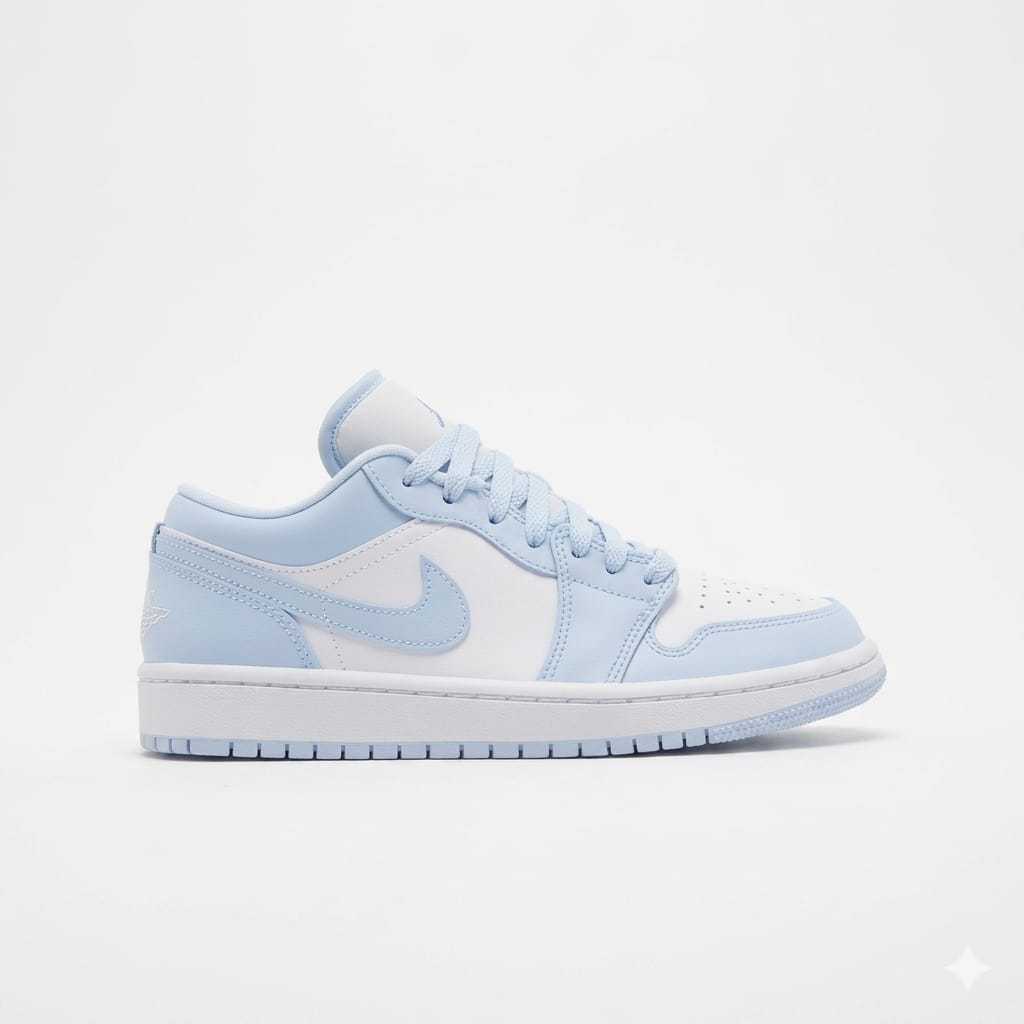 Air Jordan 1 Low 'Ice Blue'