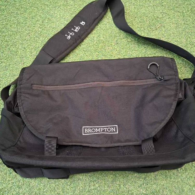 Tas Sepeda Brompton Used