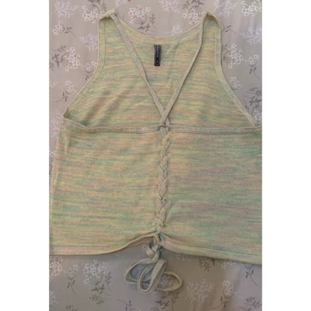 PRELOVED TOP COLORBOX