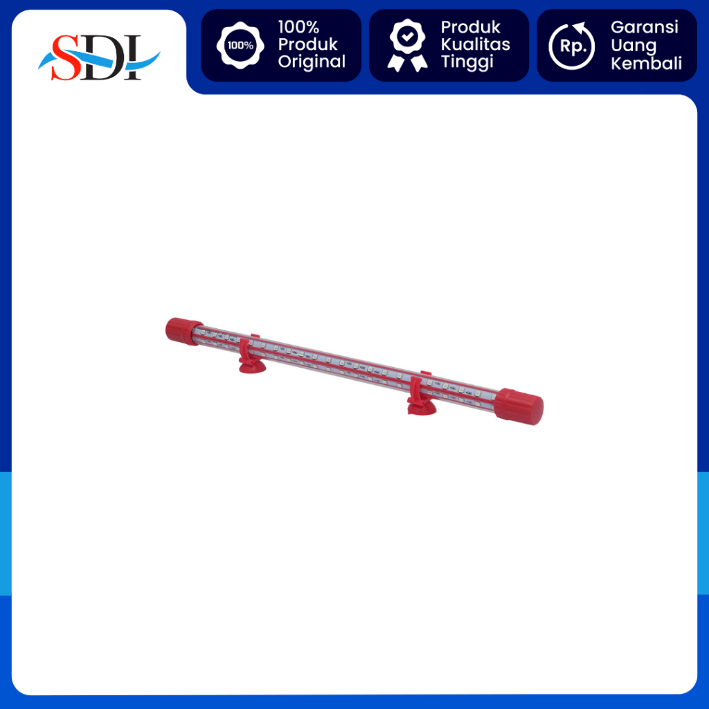 LAMPU RECENT AROWANA BOOSTER RED VIEW PLUS RC PRO VIEW 600 - 1800