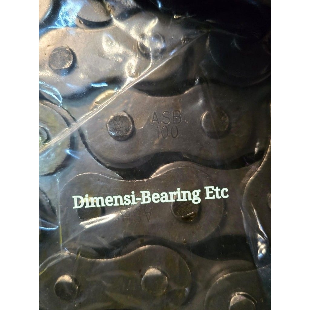 RS 100-1 ASB ROLLER CHAIN