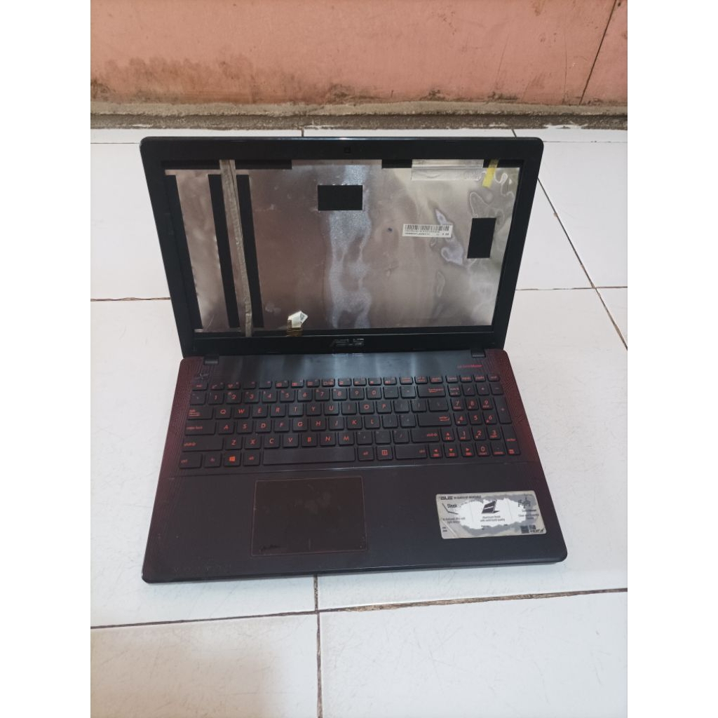 Casing Laptop Asus X550J