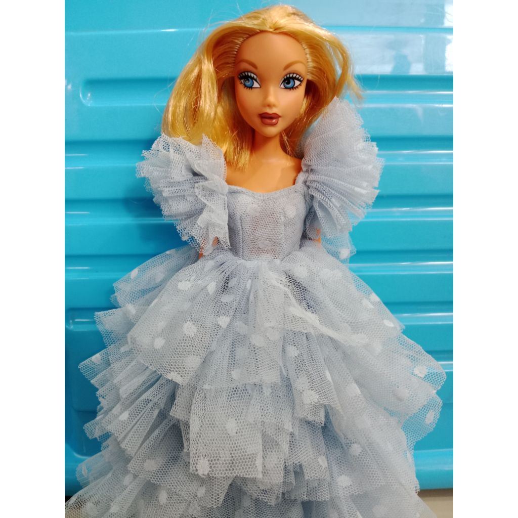 Boneka MyScene Body Karet Cantik PL Murah