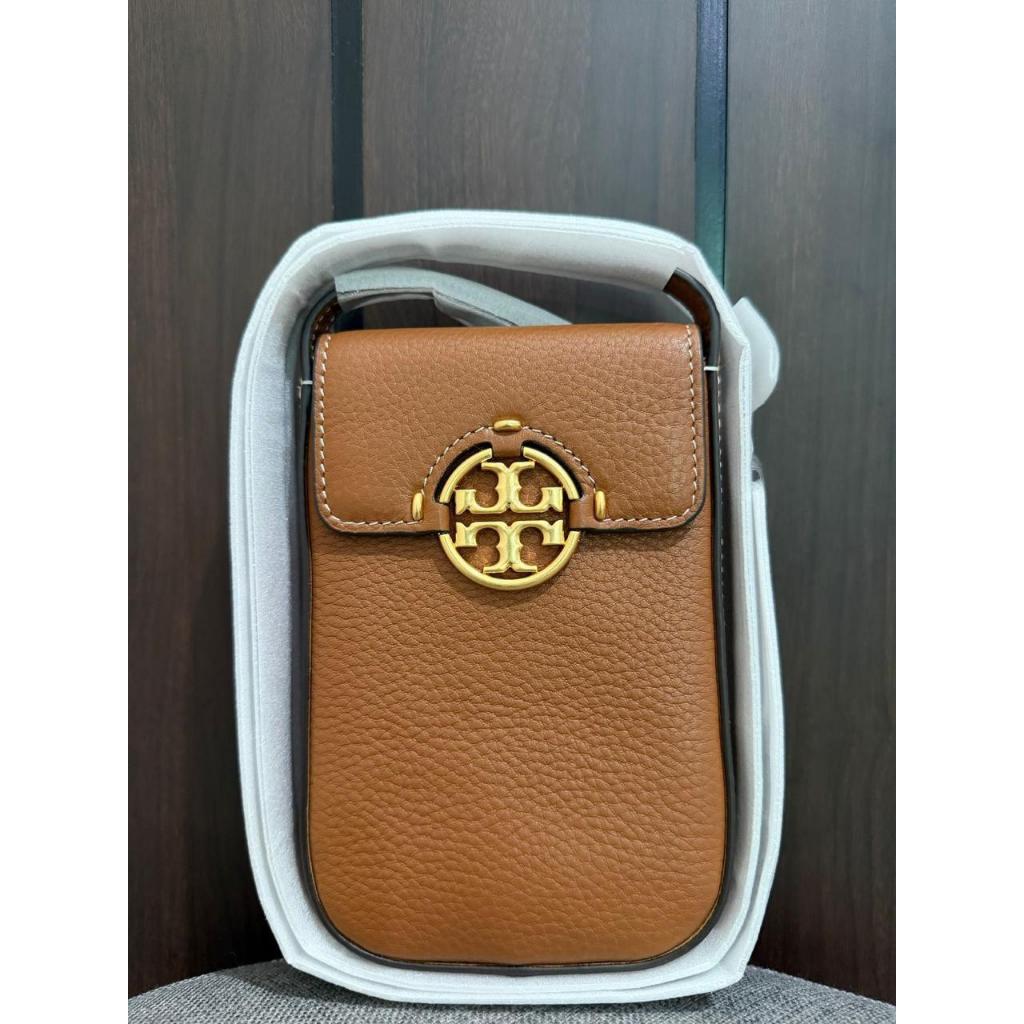 TB Miller Phone Bag / Light Umber