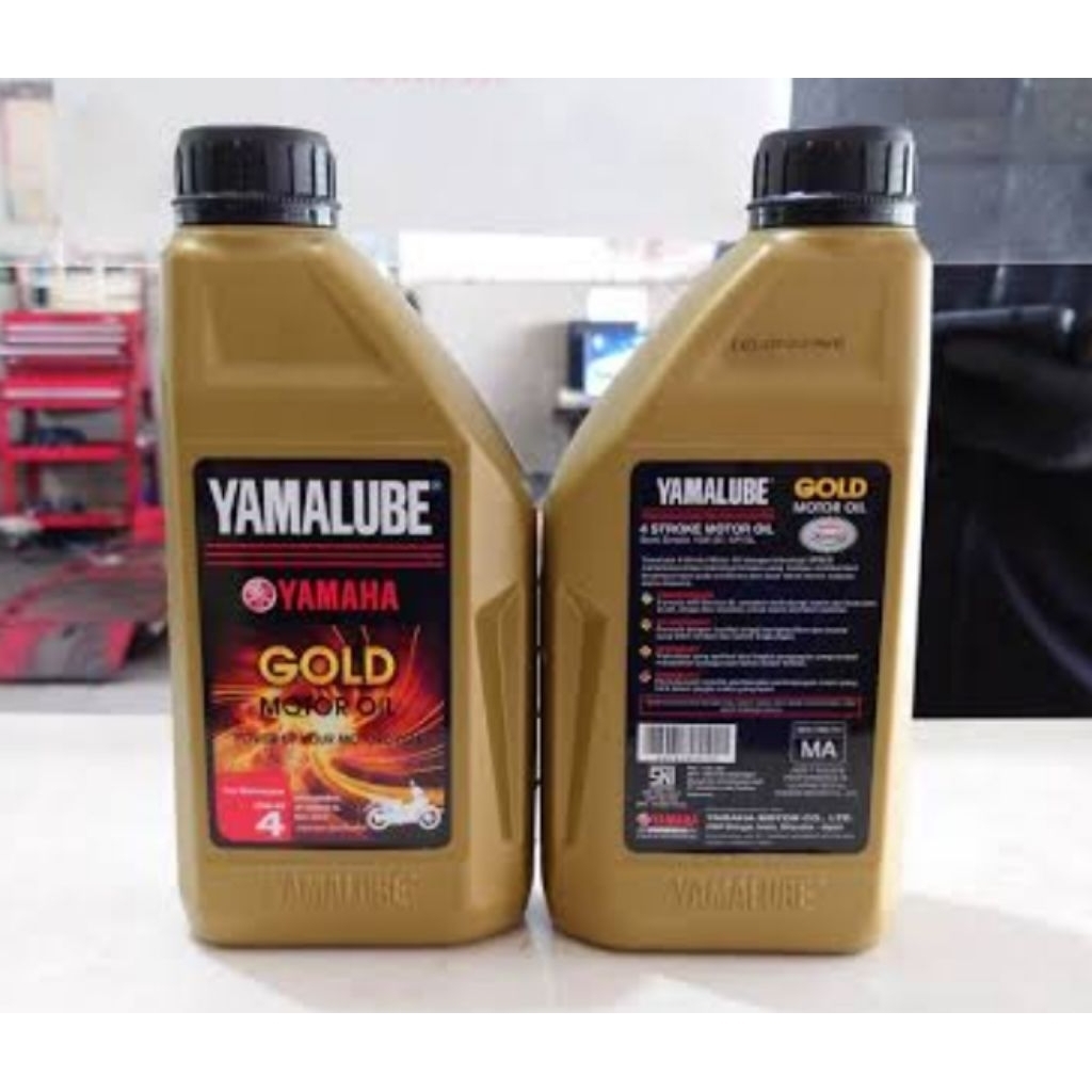 oli yamahalube gold 10w/40 0,8 liter