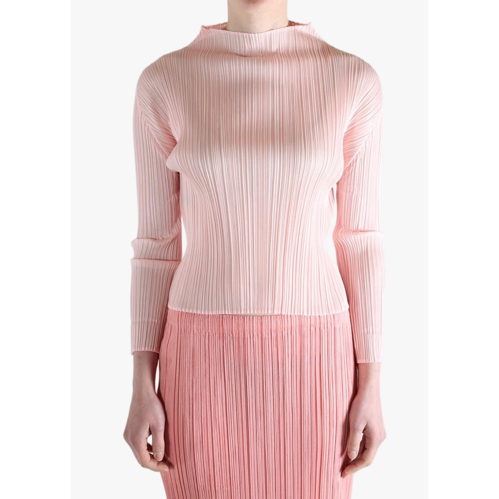 Pleats Premium Top