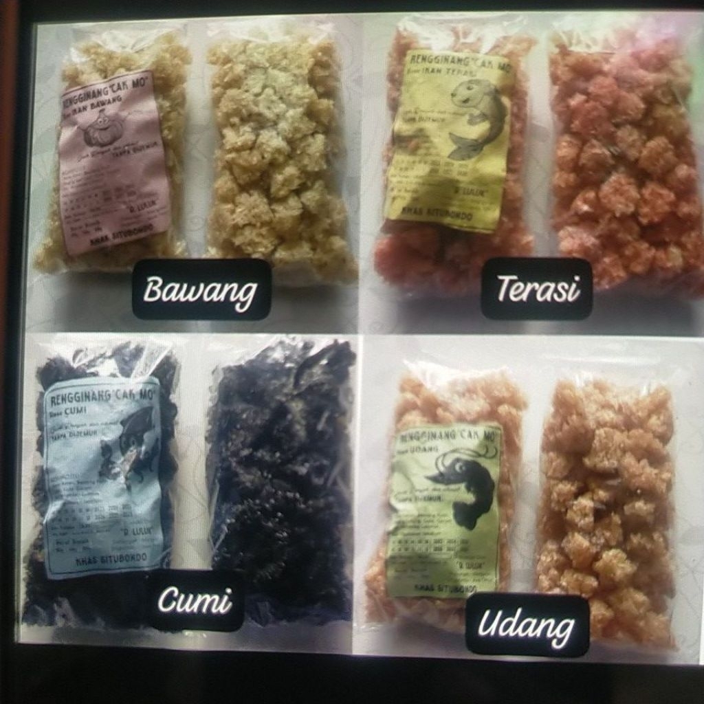 rengginang situbondo