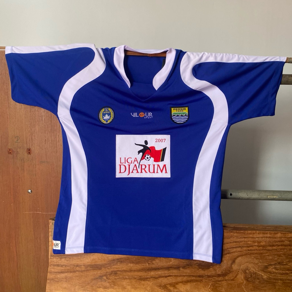 Jersey Persib 2007