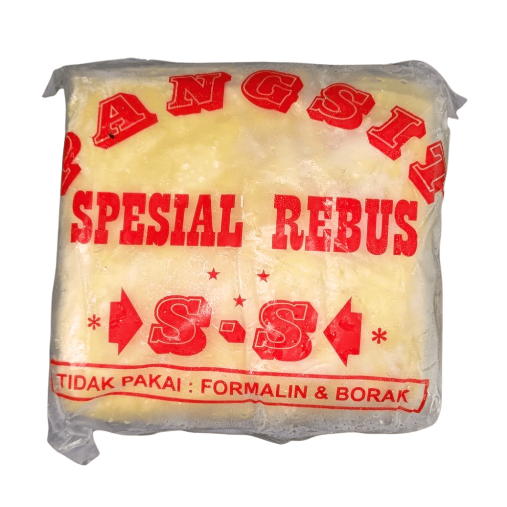 SS kulit pangsit rebus