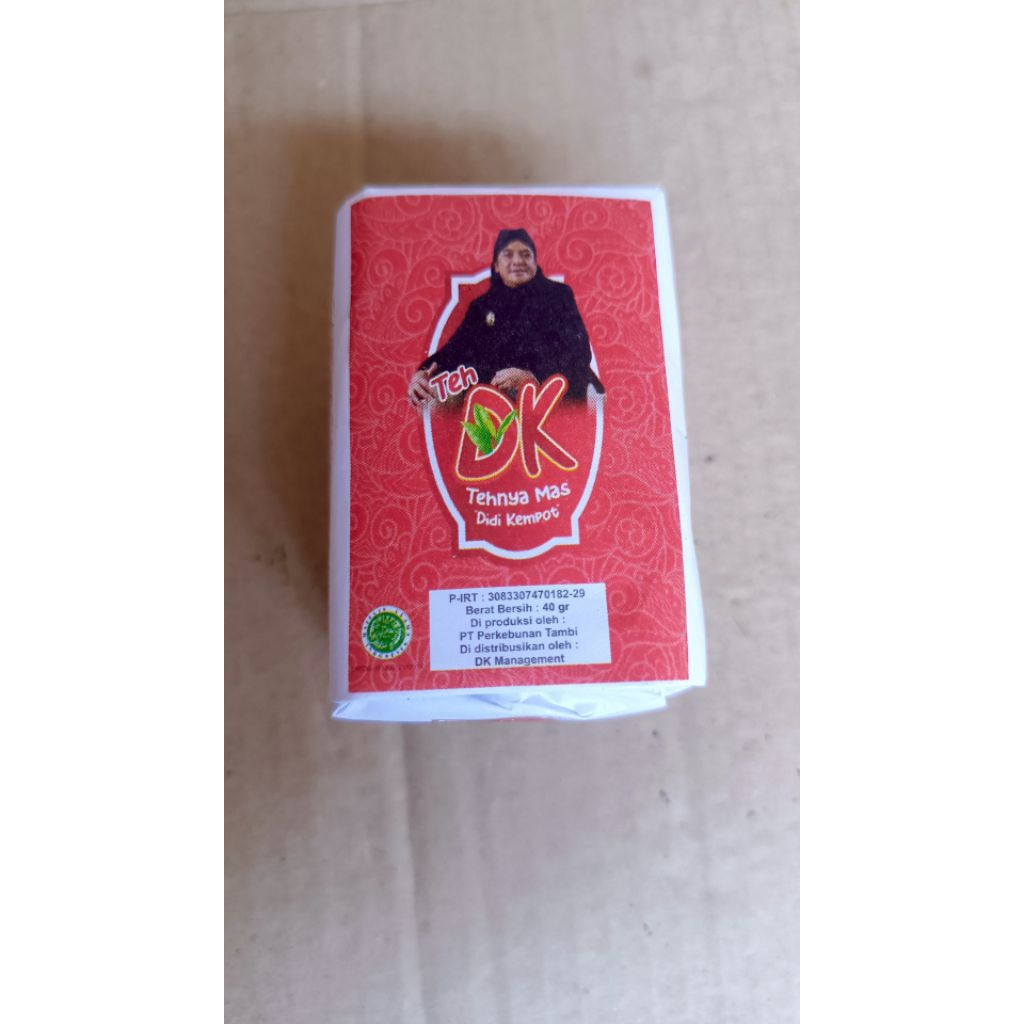 Teh Dedi Kempot Didi Kempot Original