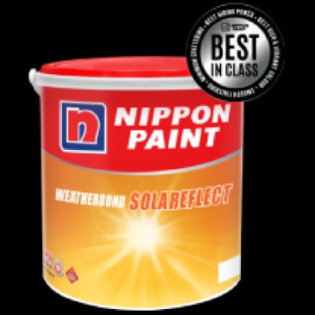 nippon paint solareflect