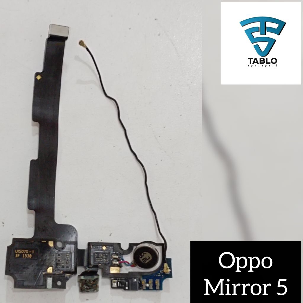 flexible cas antena Oppo mirror 5 A51W ori copotan hp