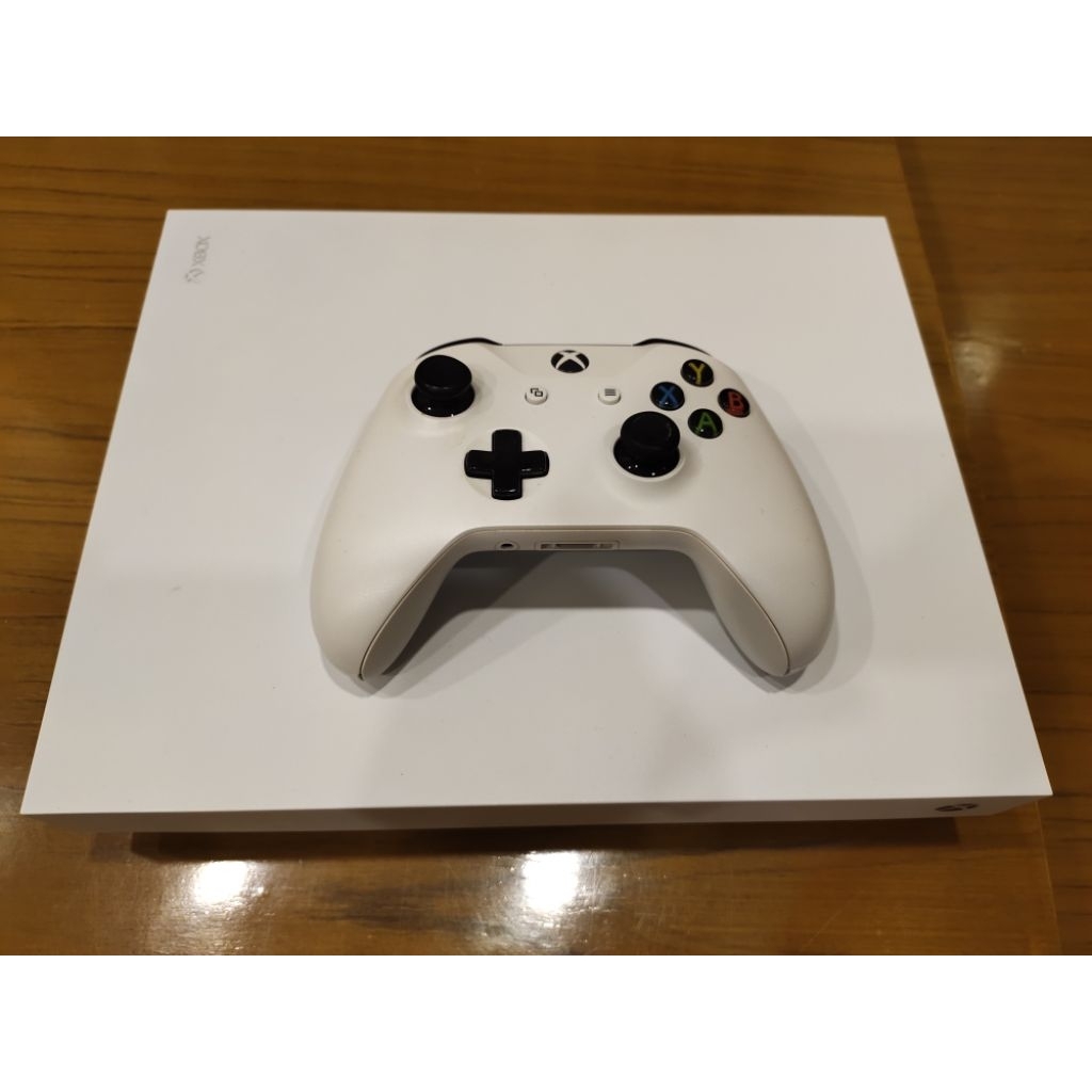PRELOVED_Xbox One X Fallout 76 Special Edition_Xbox Second Mulus