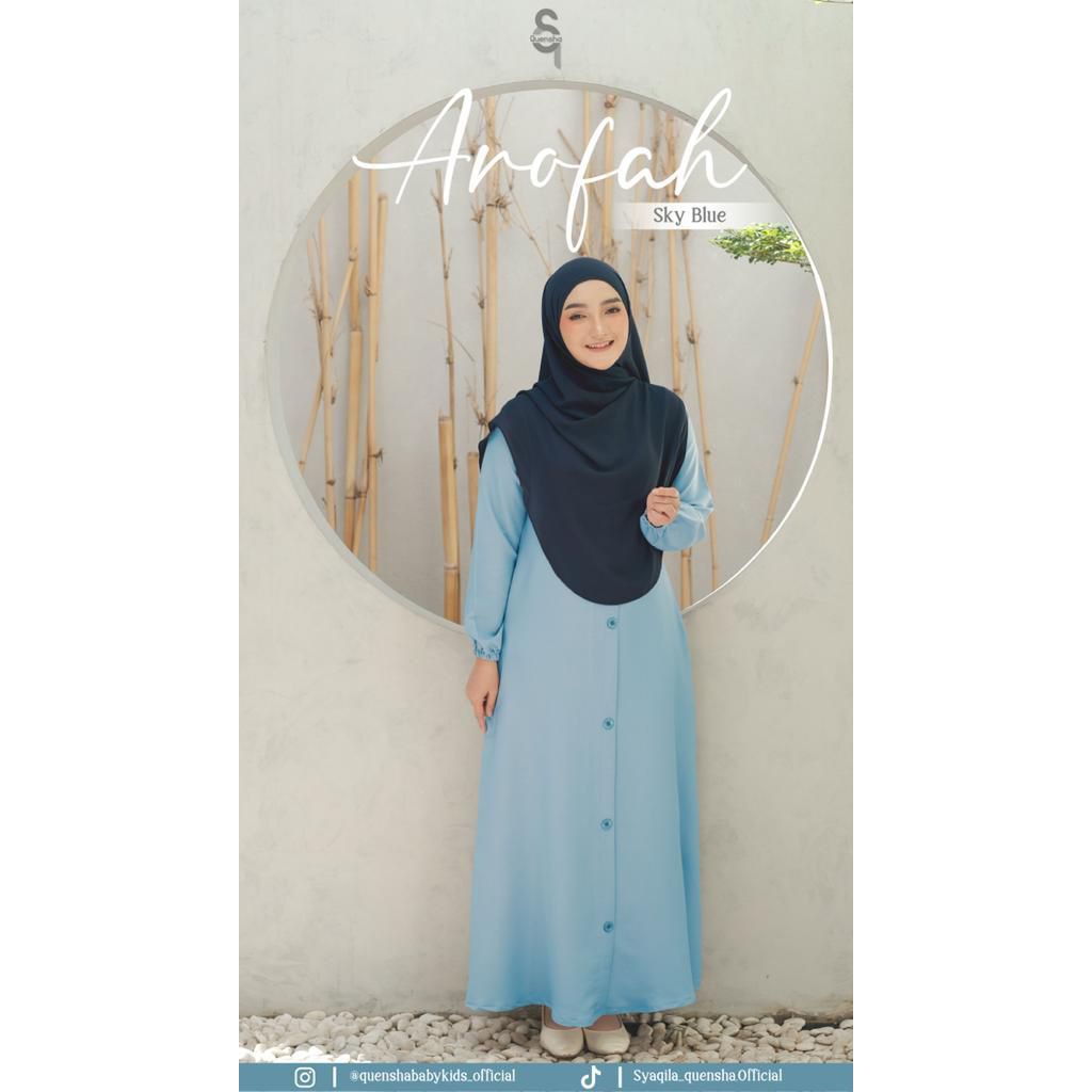 Arofah by Quensha