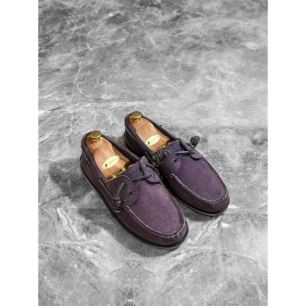 TIMBERLAND BOAT SHOES SIZE 43