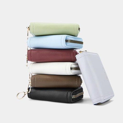Eiger - Dompet Wanita Kecil Bahan Kulit Pu Leather Premium Dompet Mini Wanita