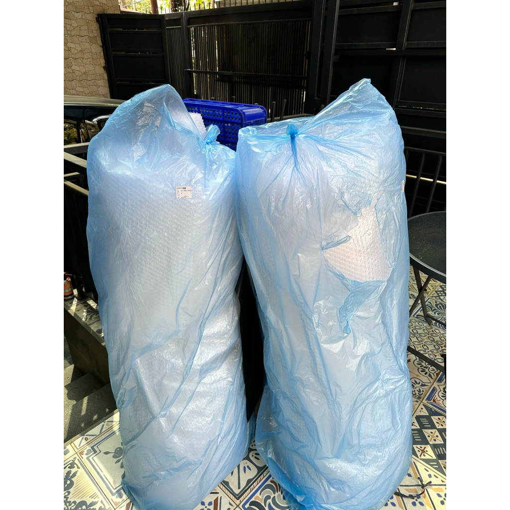 bubble wrap  1 roll 2 kg