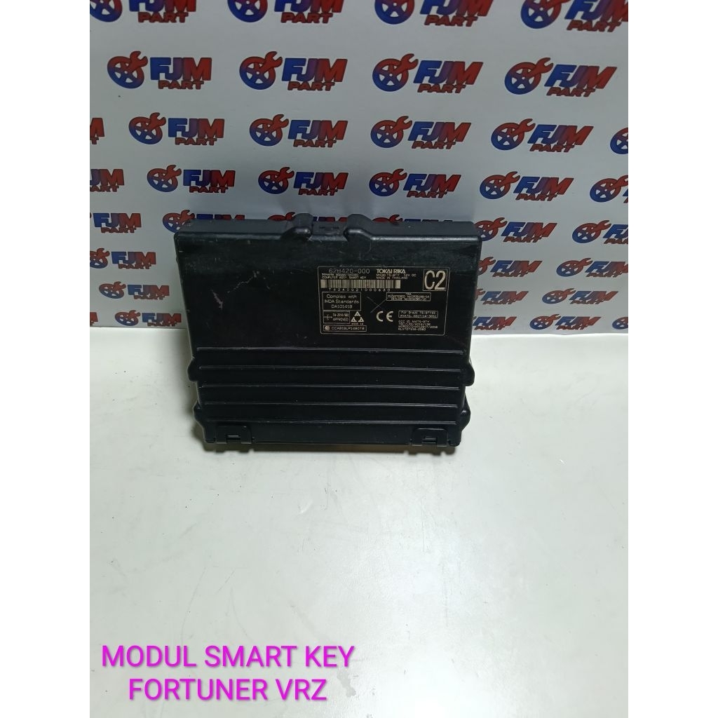 MODUL SMART KEY TOYOTA FORTUNER VRZ