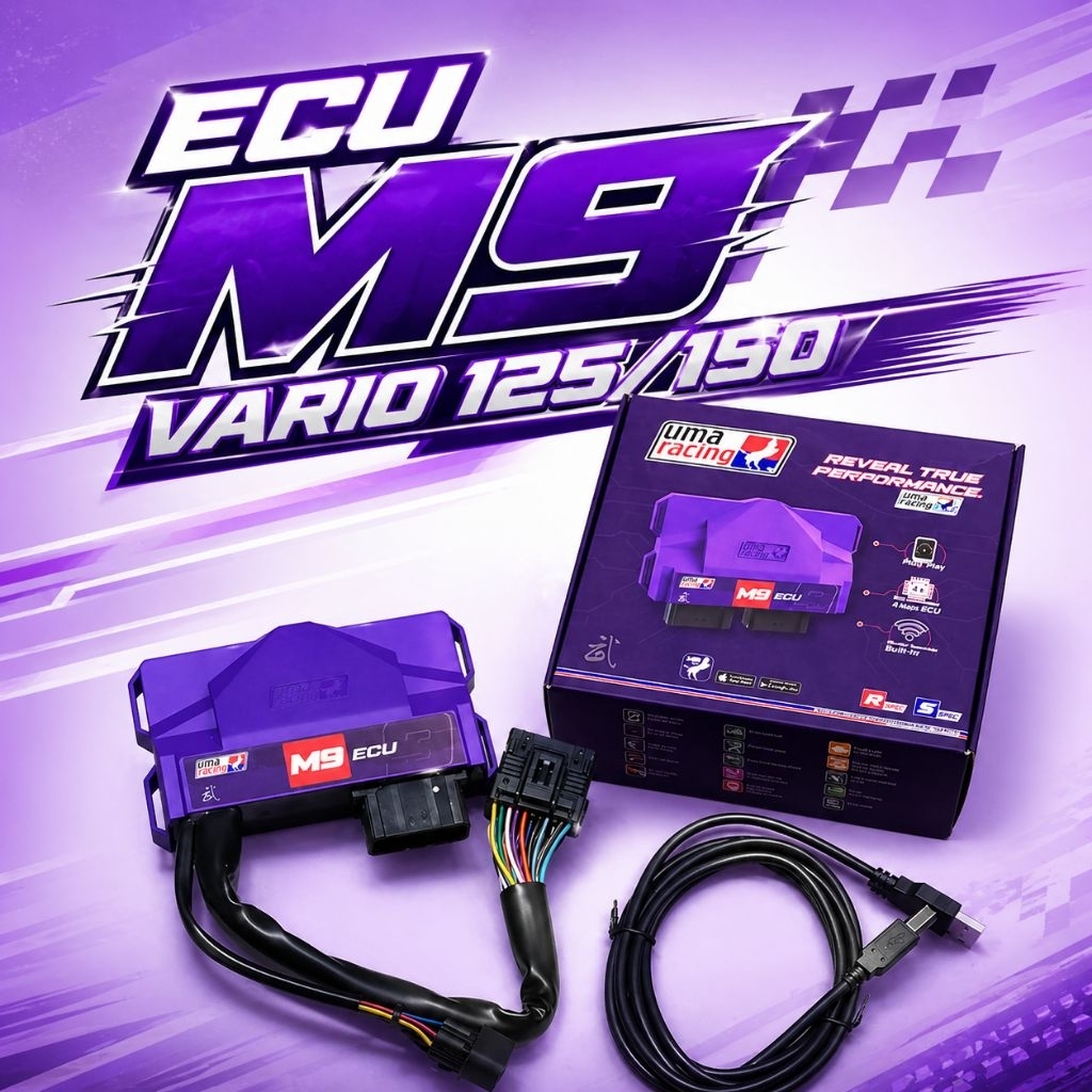 UMA RACING ECU M9 VARIO 125 150 K59J K60R