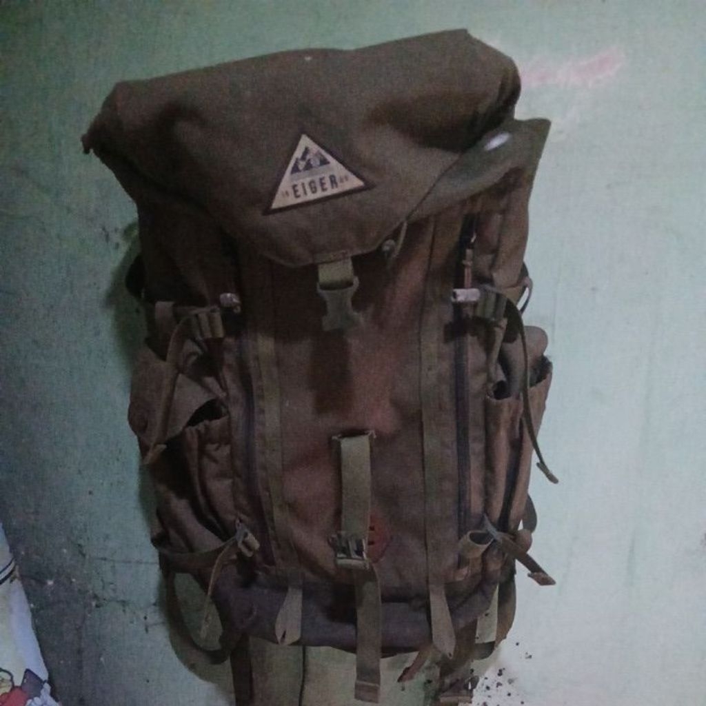 Eiger migrate 35l