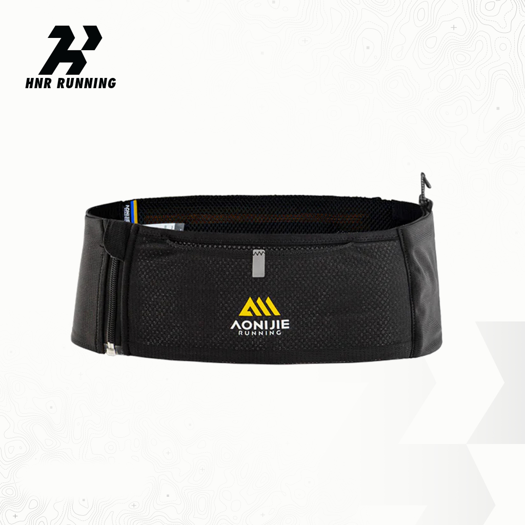 AONIJIE W8122 Running Waist Bag Tas Pinggang Lari Trail Running Sport Belt Outdoor