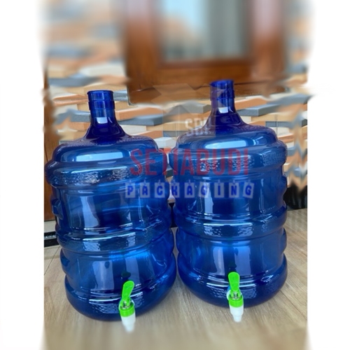 Galon kran / Galon kosong / galon polos / galon kosong 19 liter / galon aqua / galon kosong murah