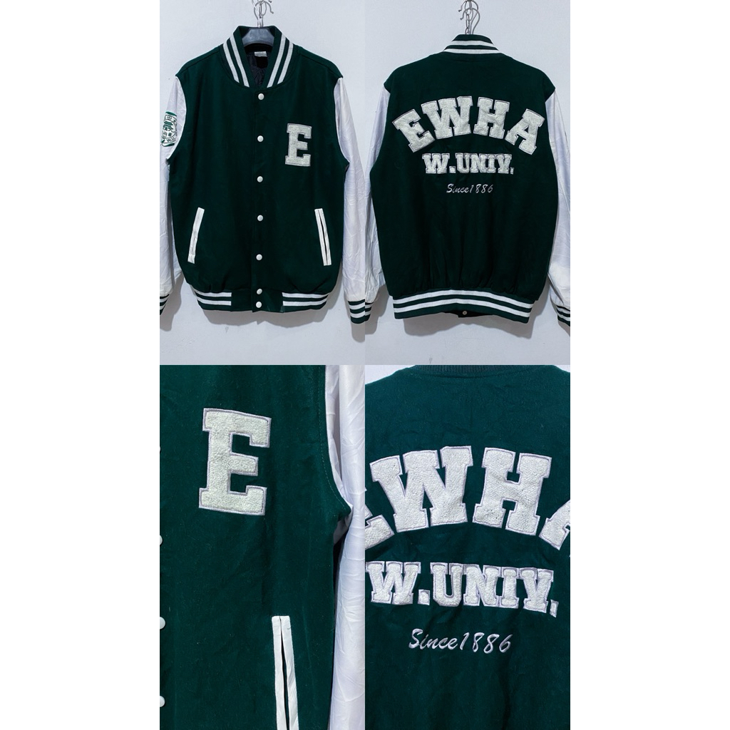 varsity kulit