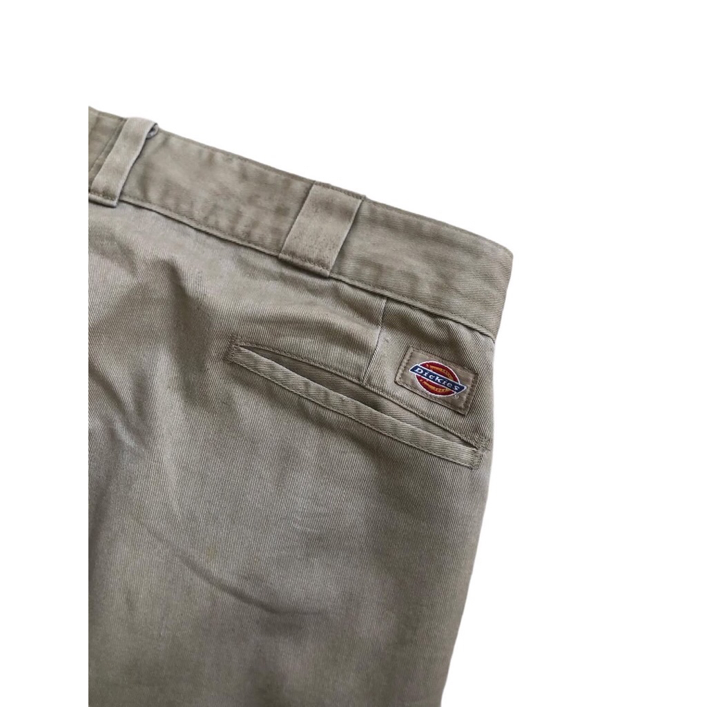 DICKIES KHAKI SIZE 39