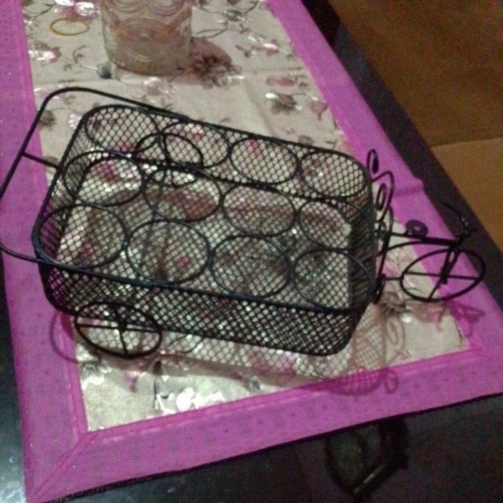 Rak Aqua/Keranjang minum