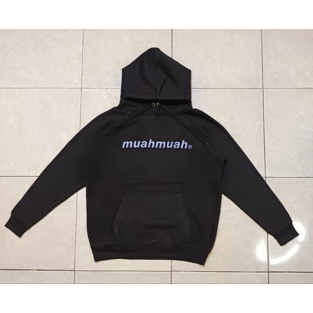 Hoodie MuahMuah