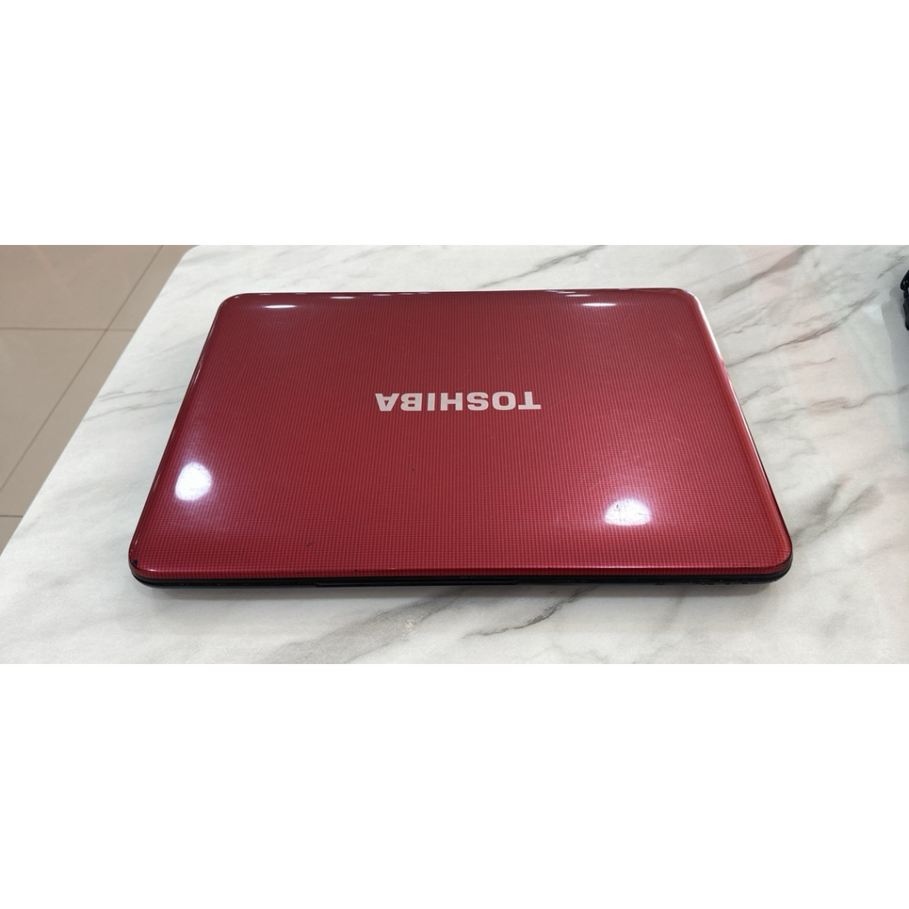LAPTOP TOSHIBA