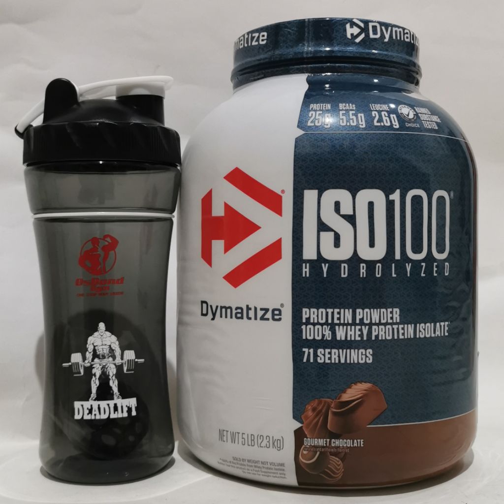 Iso100 Isi 5 Lbs Dymatize Nutrition